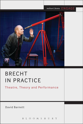 Brecht in Practice(English, Paperback, Barnett David)