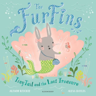 The FurFins: TinyTail and the Lost Treasure(English, Paperback, Ritchie Alison)
