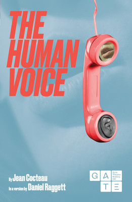 The Human Voice(English, Paperback, Cocteau Jean)