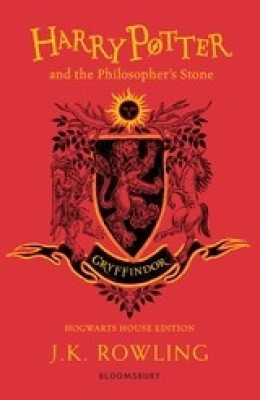 Harry Potter and the Philosopher's Stone – Gryffindor Edition(English, Paperback, Rowling J.K.)