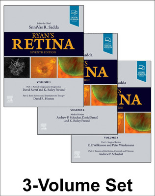 Ryan's Retina(English, Book, unknown)