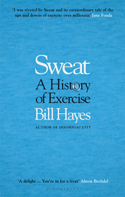 Sweat(English, Paperback, Hayes Bill)