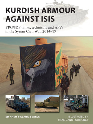 Kurdish Armour Against ISIS(English, Paperback, Nash Ed)