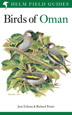 Field Guide to the Birds of Oman(English, Paperback, Porter Richard)
