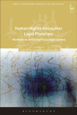 Human Rights Encounter Legal Pluralism(English, Hardcover, unknown)