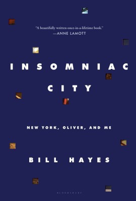 Insomniac City(English, Hardcover, Hayes Bill)