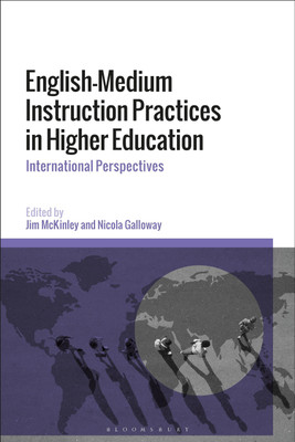 English-Medium Instruction Practices in Higher Education(English, Paperback, unknown)