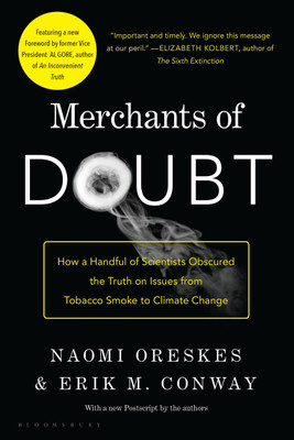 Merchants of Doubt(English, Paperback, Oreskes Naomi)