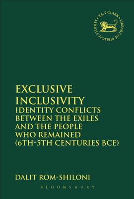Exclusive Inclusivity(English, Hardcover, Rom-Shiloni Dalit Dr. Ph.D.)