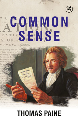 Common Sense(English, Paperback, Paine Thomas)