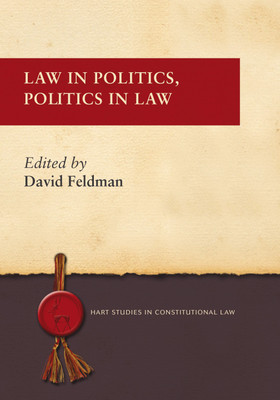 Law in Politics, Politics in Law(English, Hardcover, unknown)