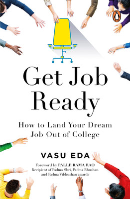 Get Job Ready(English, Paperback, Eda Vasu)