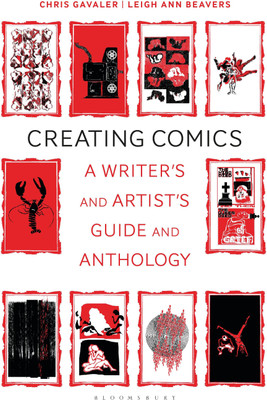 Creating Comics(English, Paperback, Gavaler Chris Dr)