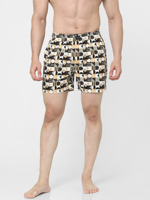 JACK & JONES Printed Men Boxer