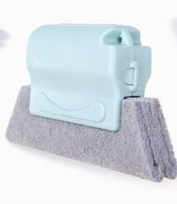 Retail basket Polyester Wet and Dry Brush(Blue)