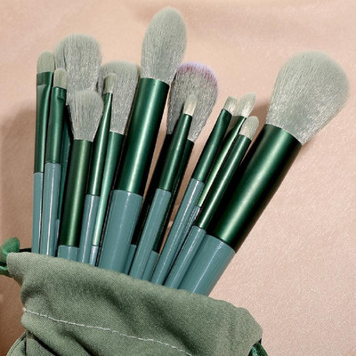 Gonegal Professional Makeup Brush Set of 13 Pieces(Pack of 13)