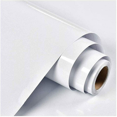 AMAZBIRD Wrap for Car & Bike(White)