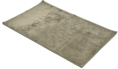 Flipkart SmartBuy Grey Cotton Area Rug(2 ft,  X 3 ft, Rectangle)