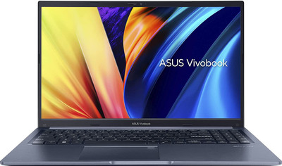 ASUS Vivobook 15 Core i5 12th Gen - (8 GB/512 GB SSD/Windows 11 Home) X1502ZA-BQ502WS Laptop(15.6 inch, Quiet Blue, 1.7 kg, With MS Office)