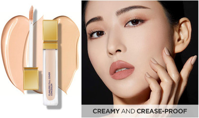 GFSU FLAWLESS FULL COVER CONCEALER Concealer(SOFT IVORY, 10 g)