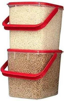 Modinity Plastic Utility Container  - 1000 ml(Multicolor)