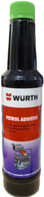 Wurth Petrol Additive For Car /High Performance Engine Oil ( 250 ml Pack of 1) High Performance Engine Oil(250 ml)