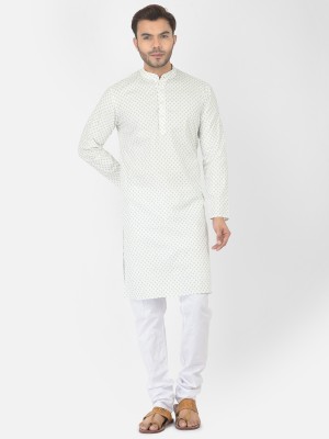 DEYANN Men Kurta Pyjama Set