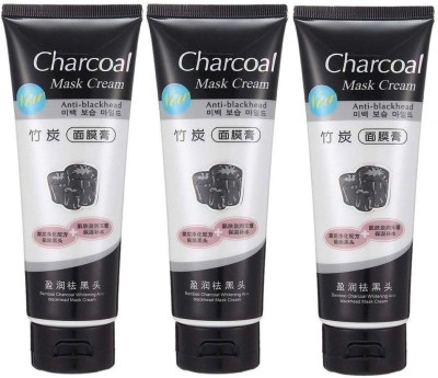 Latixmat SKIN PURIFYING CHARCOAL TUBE MASK CREAM(360 ml)