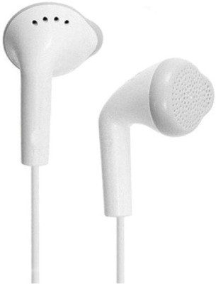 XEWISS YS Original Sound Quality Stereo Bass With All 3.5mm Smartphone Wired Headset Wired Gaming(White, In the Ear)