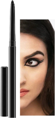 JANOST HD ULTRA SOFT MATTE KAJAL(BLACK, 2 g)