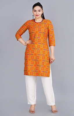 CKCLOTHING Women Kurta Pant Set