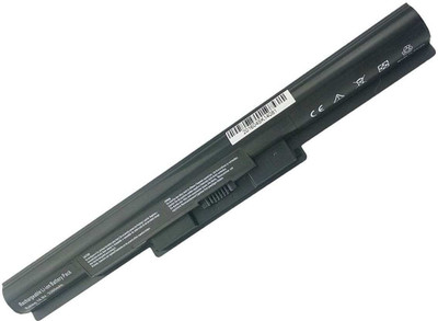 TechSio Vaio 14E 15E SVF14215SC SVF15218SC 4 Cell Laptop Battery