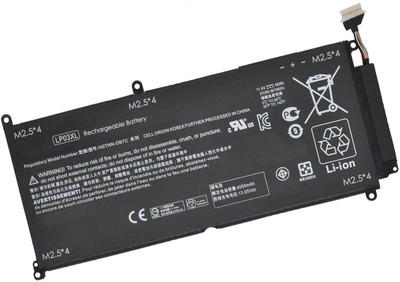 TechSonic 15-AE 15-AE000 15-AE100 6 Cell Laptop Battery