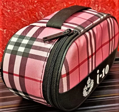 The Marka Pink Lunch Box 2 Containers Lunch Box(1100 ml)