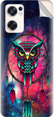 tiddler Oppo Reno7 SE 5G Mobile Skin(Multicolor)