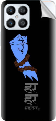 tiddler Honor X8 Mobile Skin(Black)