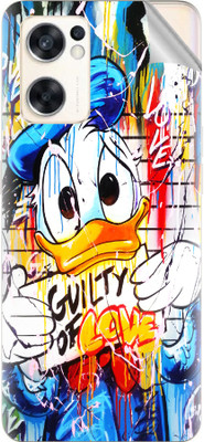 tiddler Oppo Reno7 SE 5G Mobile Skin(Multicolor)