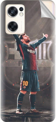 tiddler Oppo Reno7 SE 5G Mobile Skin(Black)