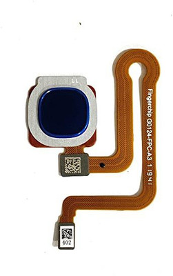 VRAVMO Y15 (BLACK) VIVO Y15 (BLACK) Fingerprint Sensor Flex cable