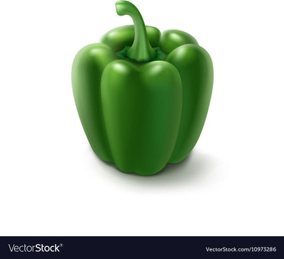 Mozette Hybrid Capsicum Seed(55 per packet)