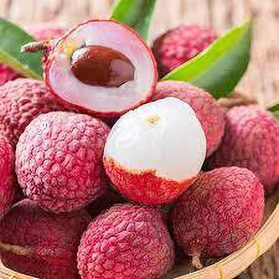 MKR Enterprises Lychee Seed(15 per packet)