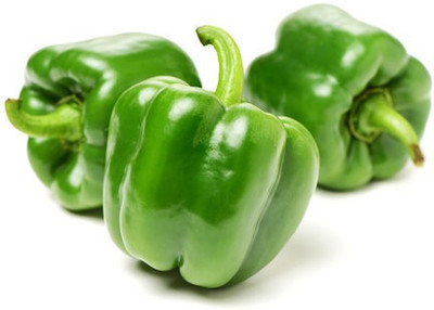 Mozette Hybrid Capsicum Seed(65 per packet)