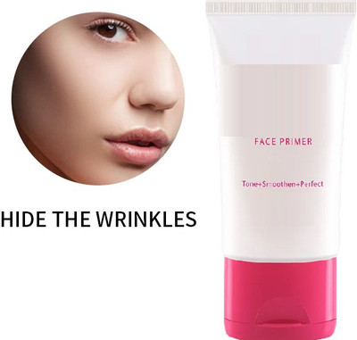 ADJD NATURAL WATER PROOF FACE PRIMER GEL TRANSPARENT Primer  - 20 ml(TRANSPARENT)
