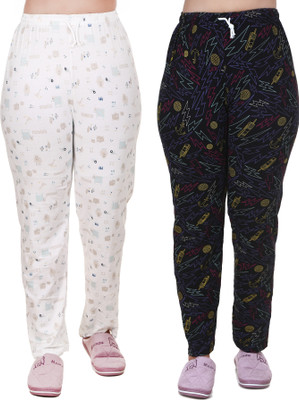 MUKHAKSH Indi Women Pyjama