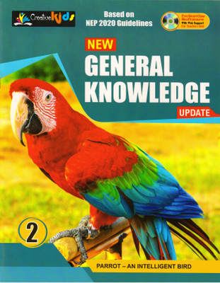 Creative Kids New General Knowledge Class - 2(Paperback, DHIREN DOSHI)
