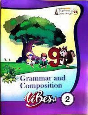 Eupheus Vibes Grammar And Composition - 2(Paperback, EUPHEUS TEAM)