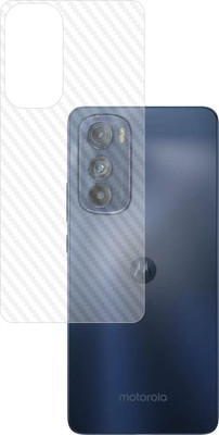 Ten To 11 Back Screen Guard for Motorola Edge 30(Pack of 1)