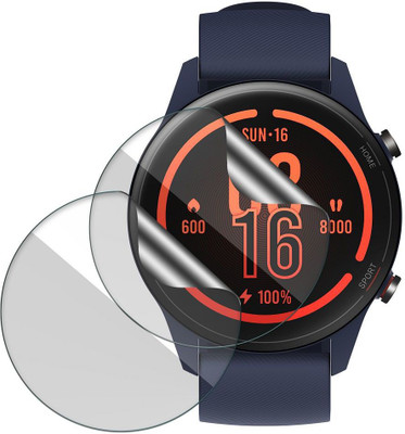 FCS Edge To Edge Screen Guard for Mi Watch(Pack of 2)