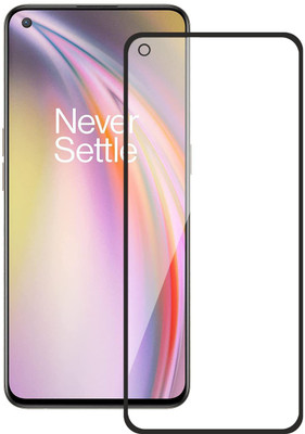 HIE POWER Edge To Edge Tempered Glass for OnePlus Nord CE 2 Lite 5G((11_D))(Pack of 1)