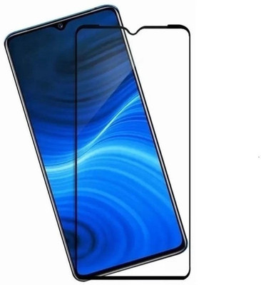 RUAM Edge To Edge Tempered Glass for Realme X2 Pro(Pack of 1)